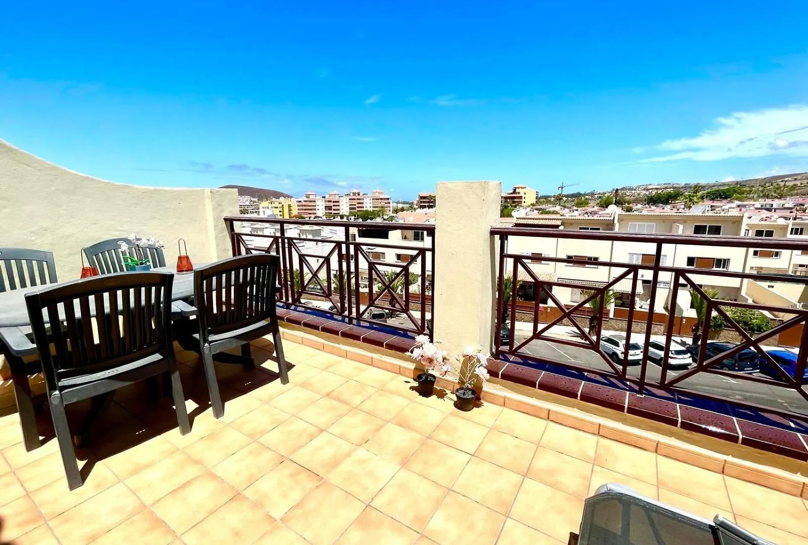 Penthouse Sea View Dinastia In Los Cristianos Los Cristianos (Tenerife)