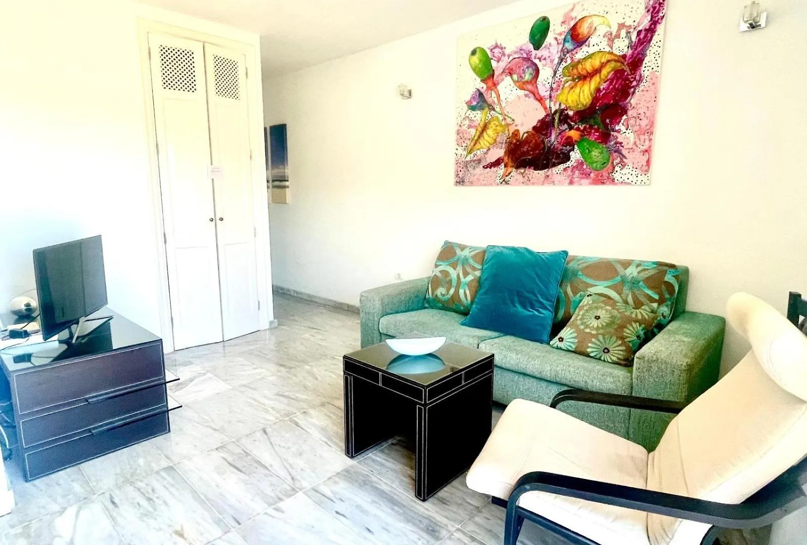 Apartment Penthouse Sea View Dinastia In Los Cristianos