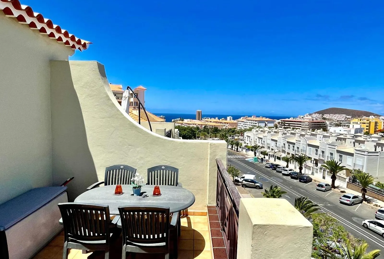 Penthouse Sea View Dinastia In Los Cristianos 0*, Los Cristianos (Tenerife)