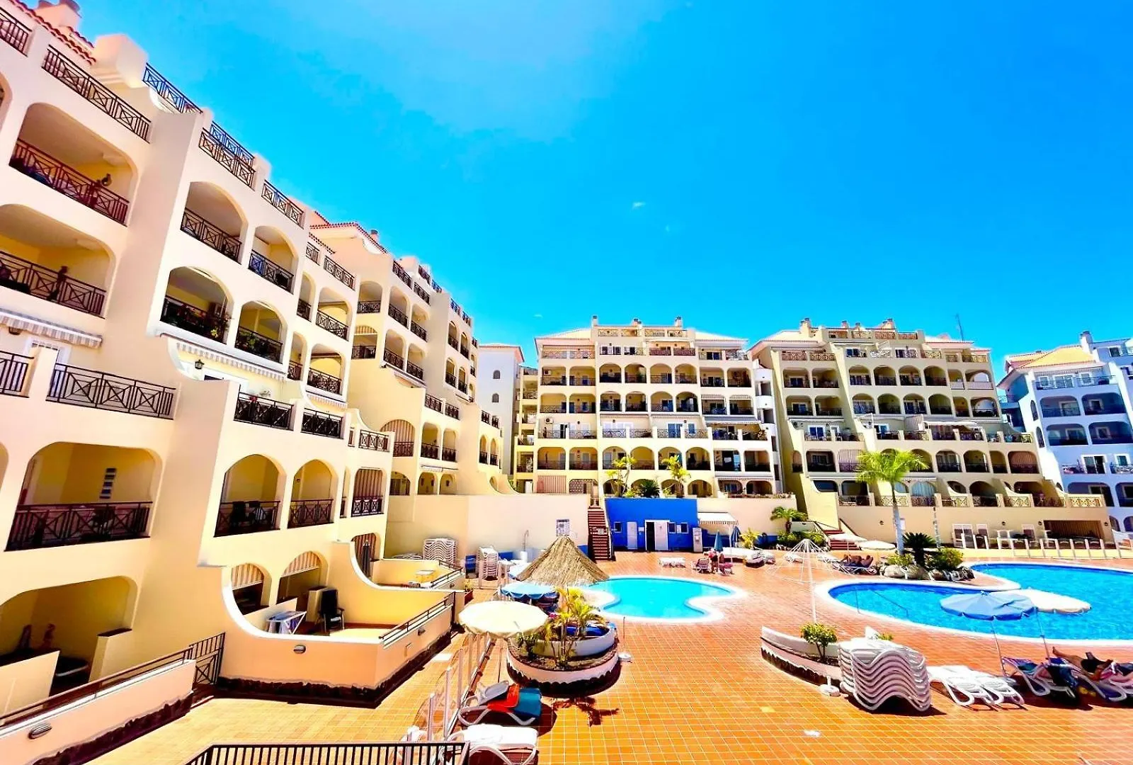Penthouse Sea View Dinastia In Los Cristianos Los Cristianos (Tenerife)