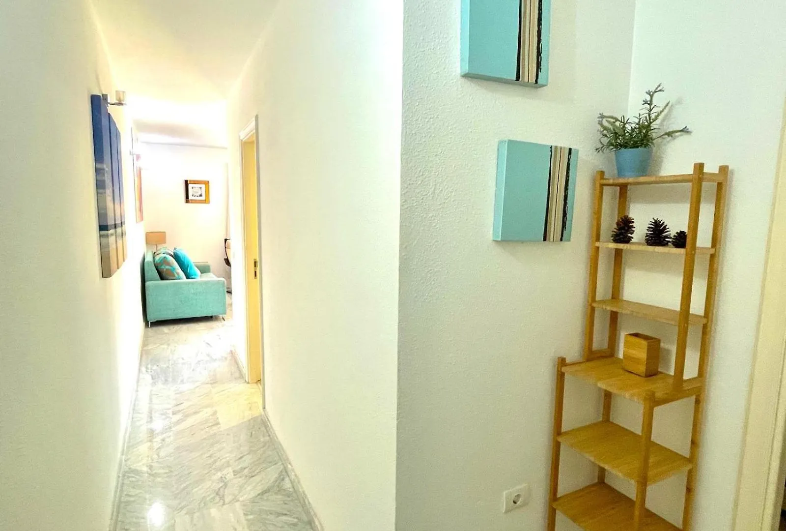 Penthouse Sea View Dinastia In Los Cristianos 0*, Los Cristianos (Tenerife) Spain