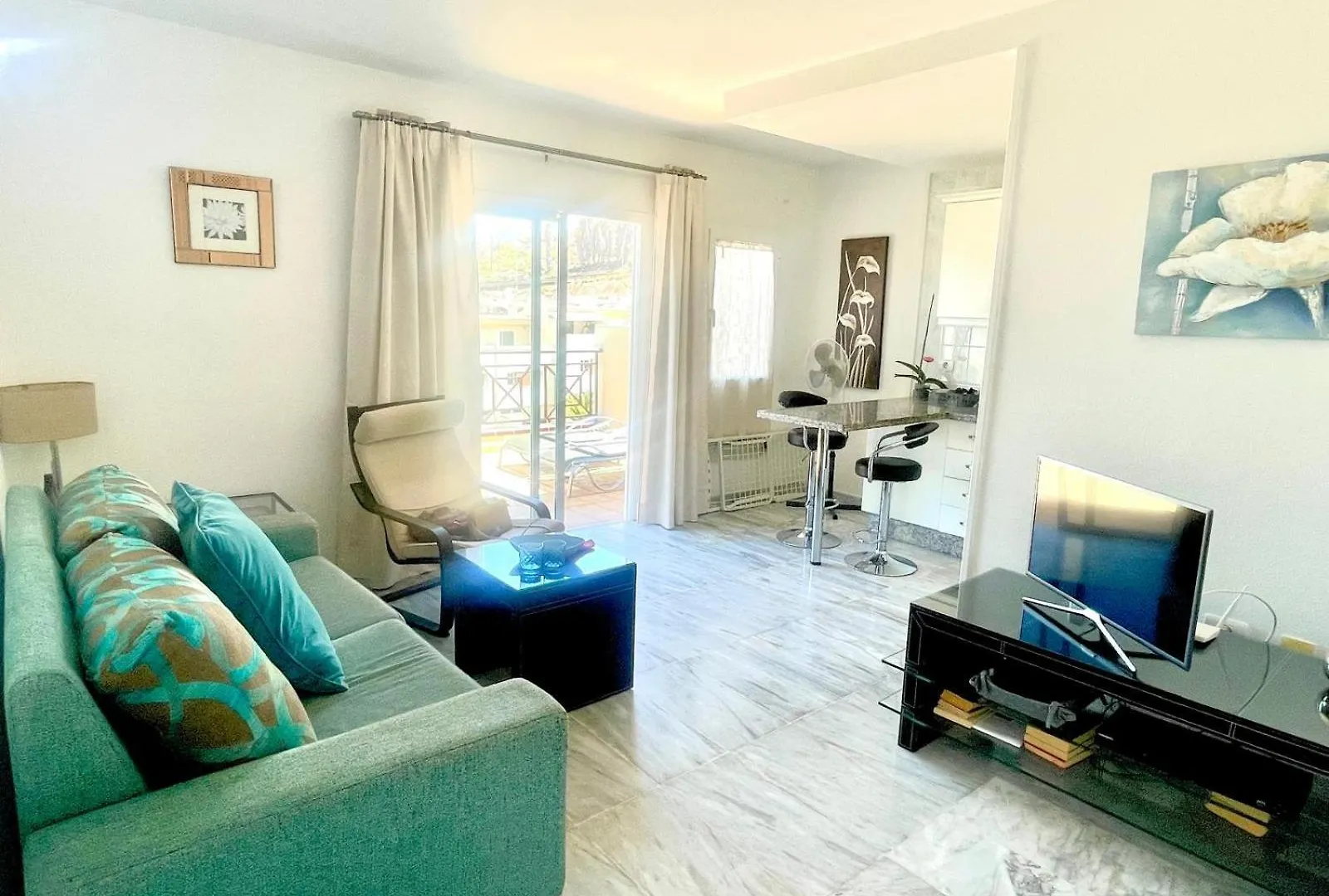 Penthouse Sea View Dinastia In Los Cristianos