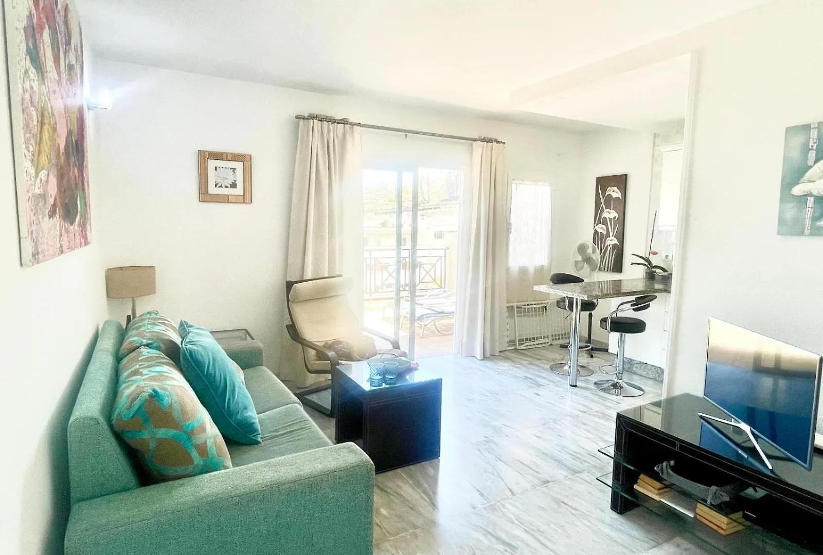 Penthouse Sea View Dinastia In Los Cristianos