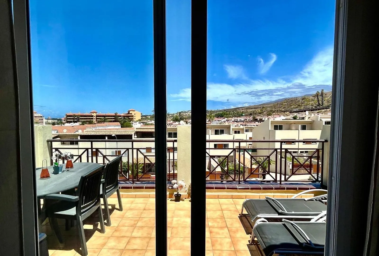 Penthouse Sea View Dinastia In Los Cristianos Los Cristianos (Tenerife)