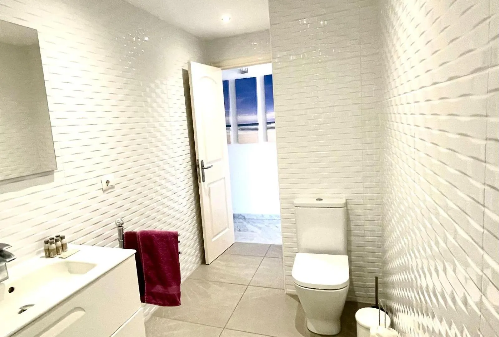 Apartment Penthouse Sea View Dinastia In Los Cristianos Spain