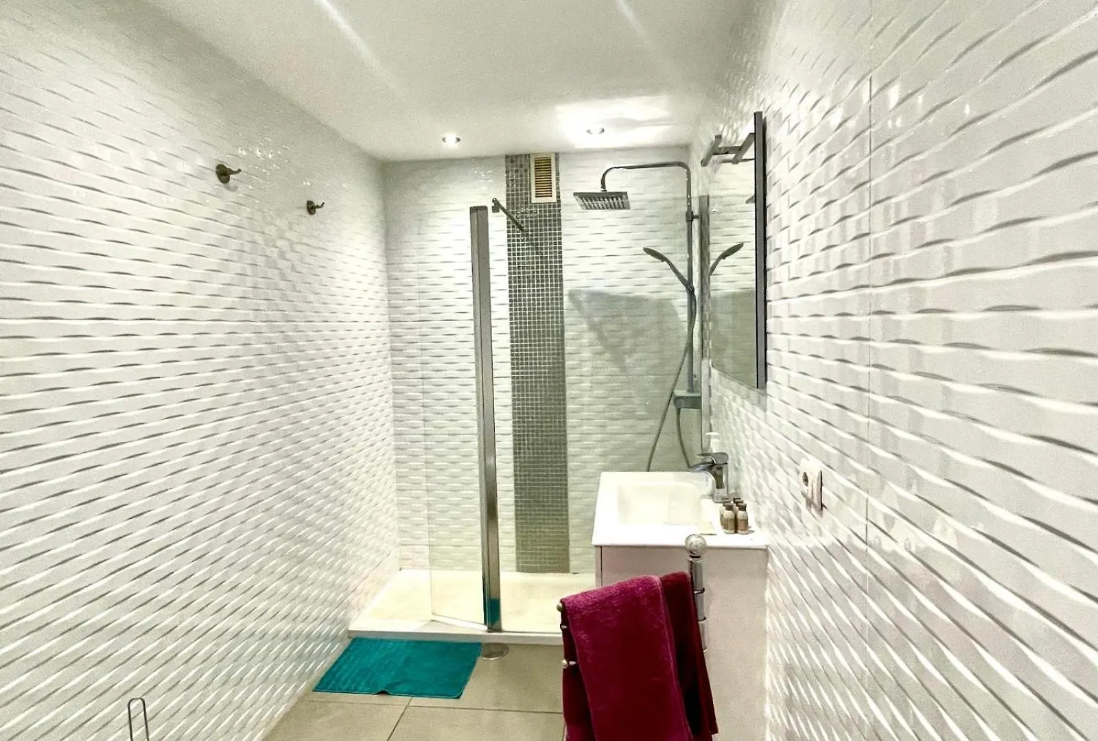 Apartment Penthouse Sea View Dinastia In Los Cristianos Spain