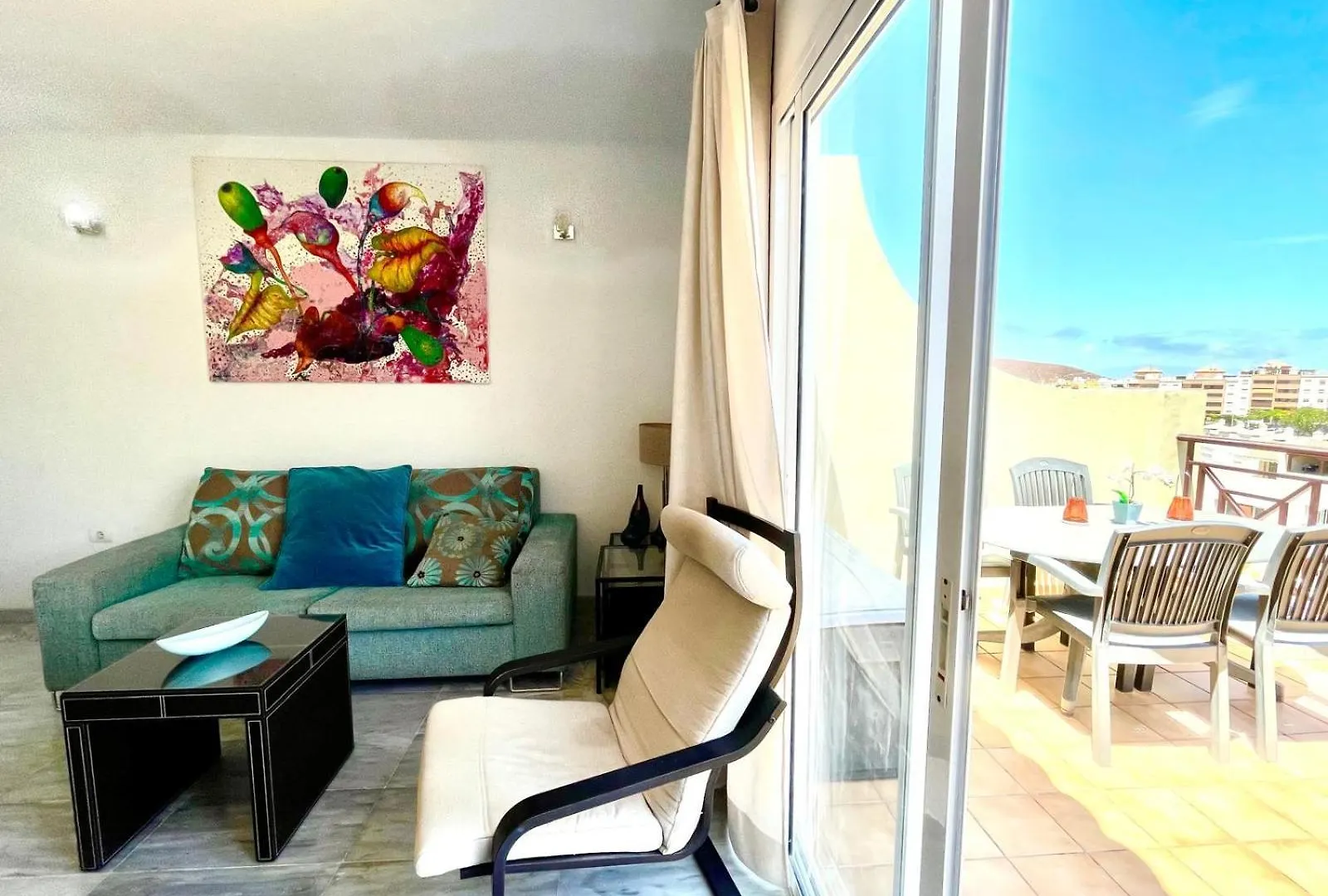 Apartment Penthouse Sea View Dinastia In Los Cristianos