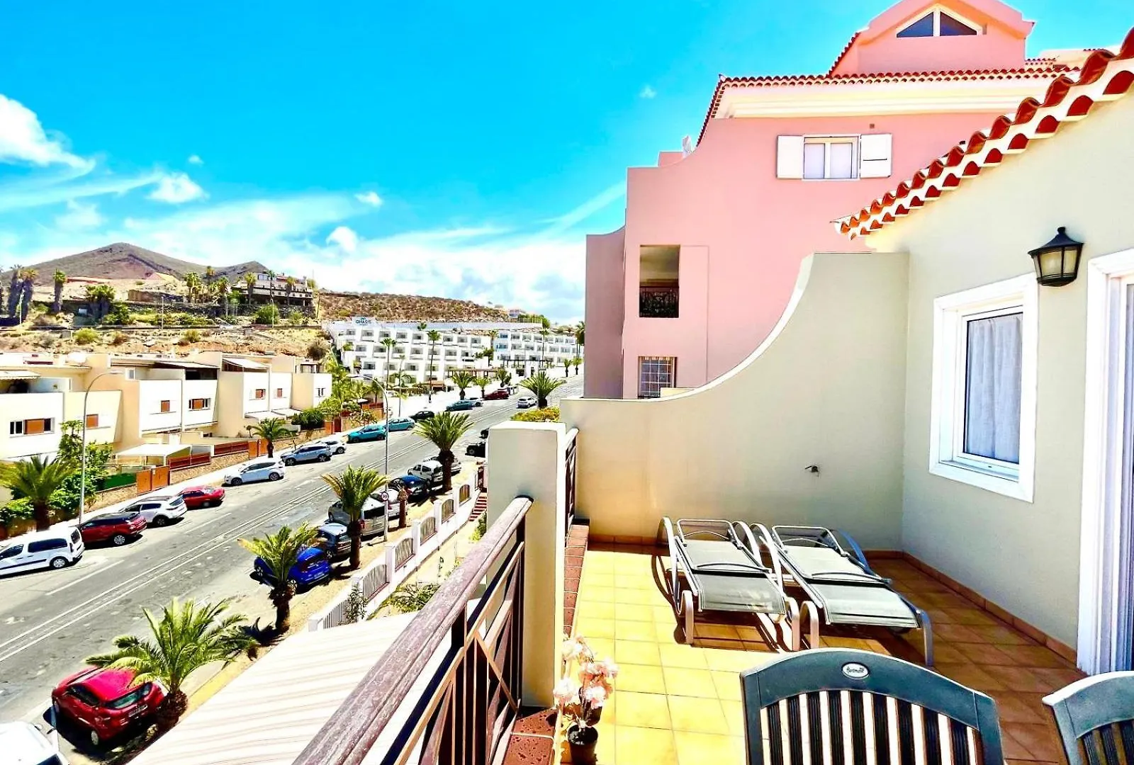 Apartment Penthouse Sea View Dinastia In Los Cristianos