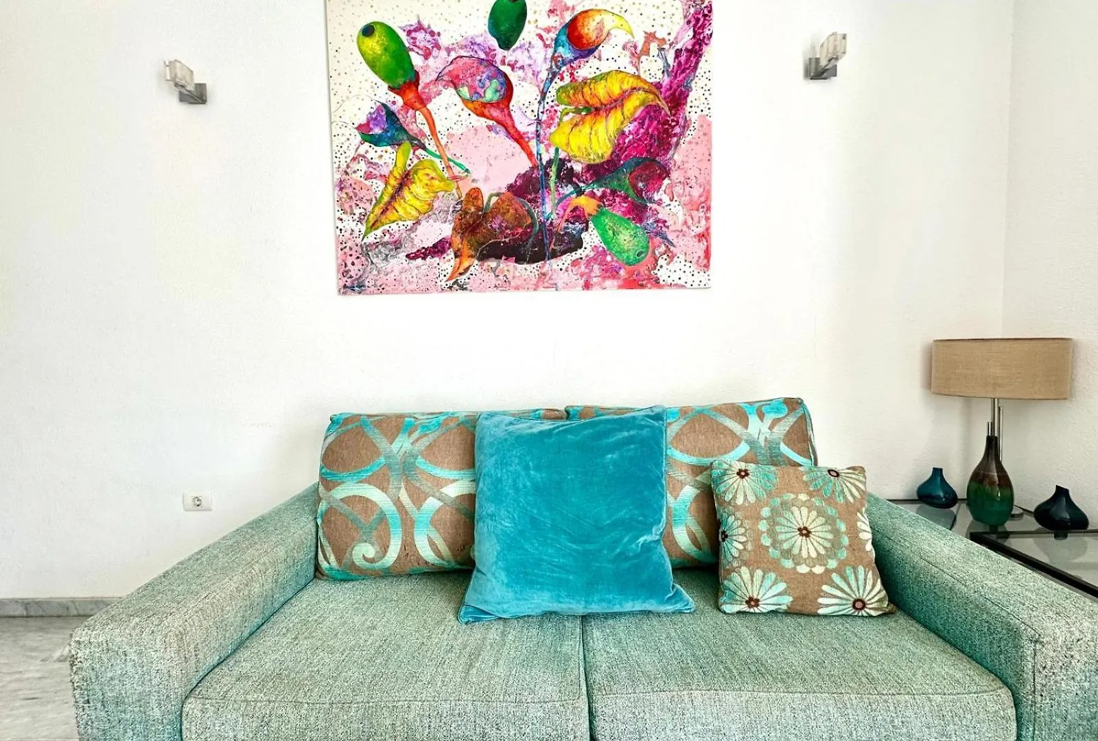 Apartment Penthouse Sea View Dinastia In Los Cristianos