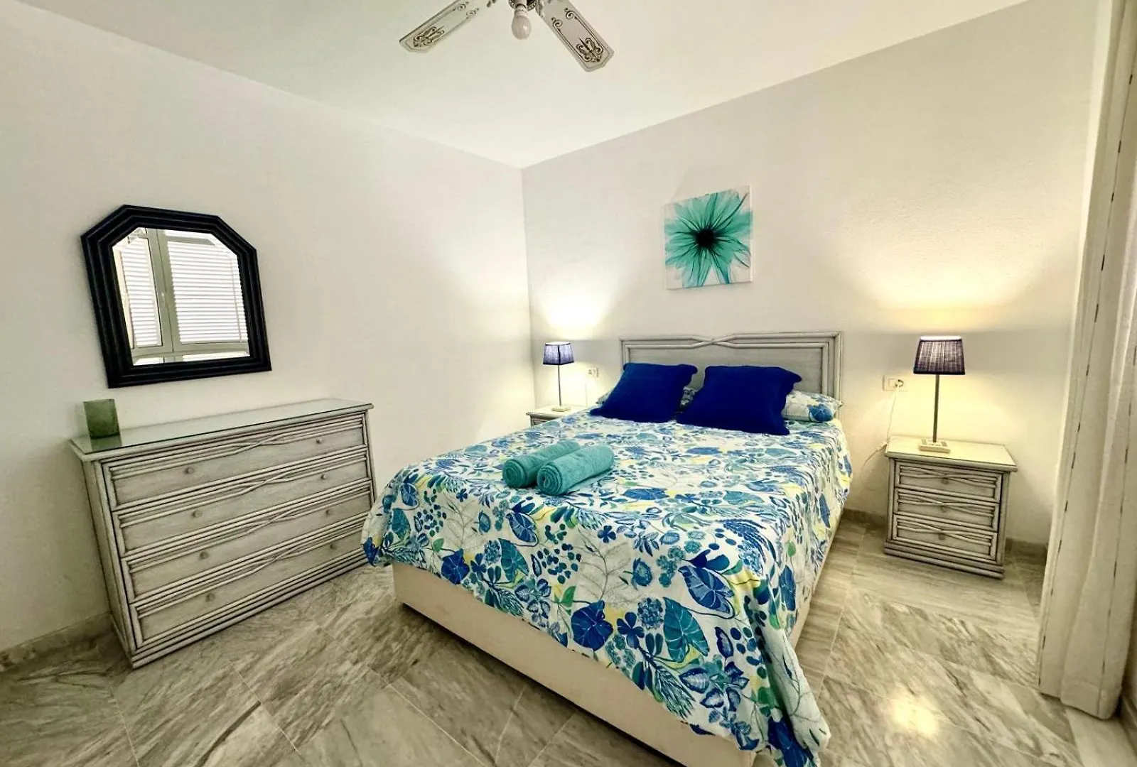 Penthouse Sea View Dinastia In Los Cristianos 0*, Los Cristianos (Tenerife)