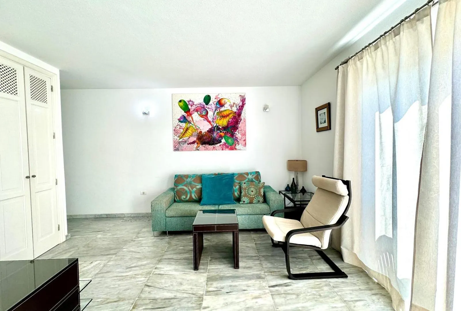 Penthouse Sea View Dinastia In Los Cristianos 0*, Los Cristianos (Tenerife) Spain