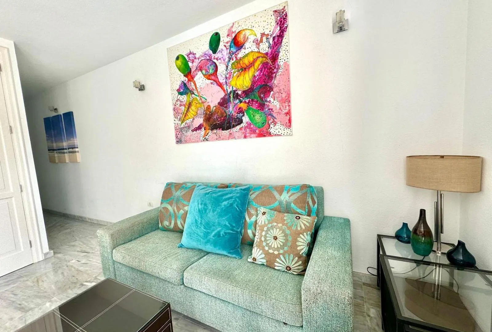 Apartment Penthouse Sea View Dinastia In Los Cristianos