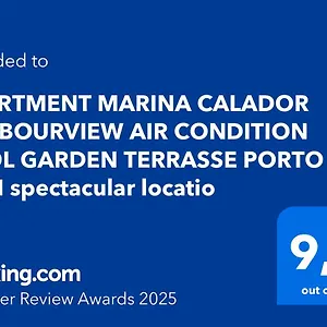 Marina Calador Harbourview: Seaside Oasis With Pool And Garden Apartment Cala d'Or (Mallorca)